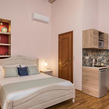 Apartmán Palazzo Di Irene Chania  Exteriér fotografie