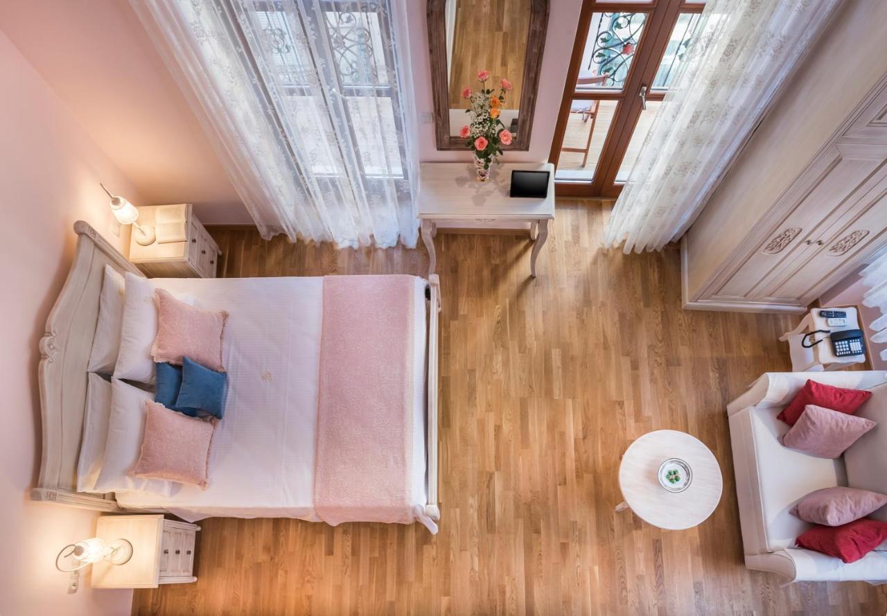 Apartmán Palazzo Di Irene Chania  Exteriér fotografie