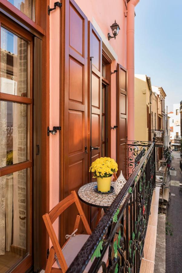 Apartmán Palazzo Di Irene Chania  Exteriér fotografie