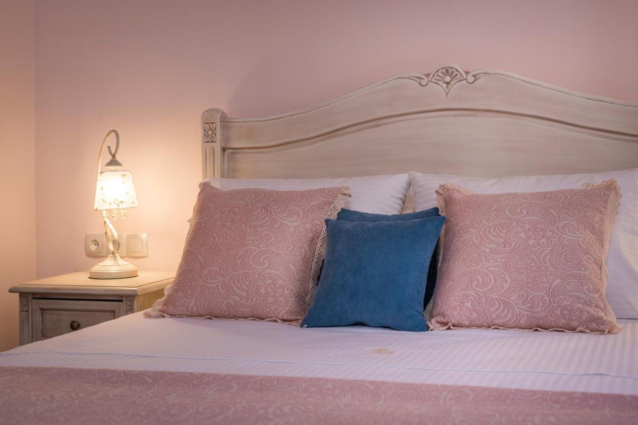 Apartmán Palazzo Di Irene Chania  Exteriér fotografie