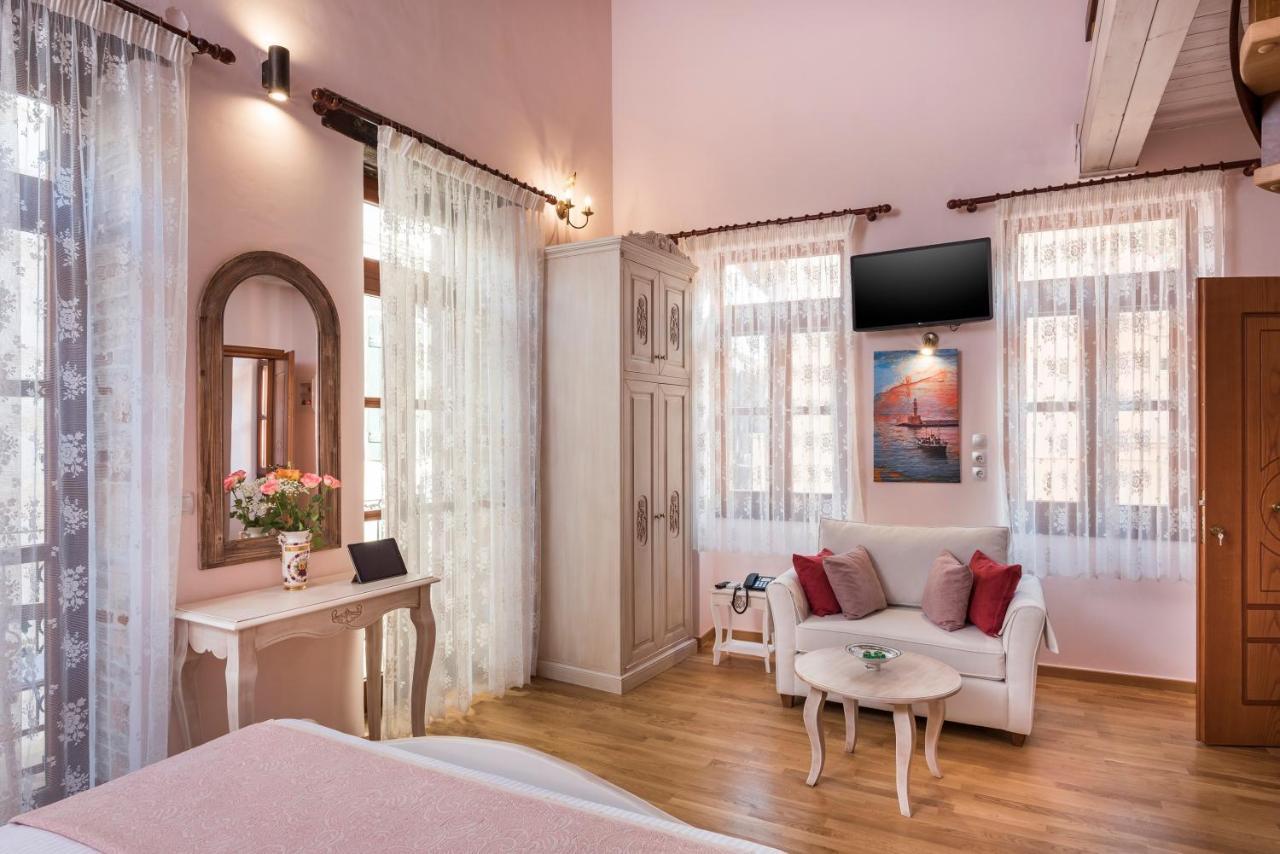 Apartmán Palazzo Di Irene Chania  Exteriér fotografie