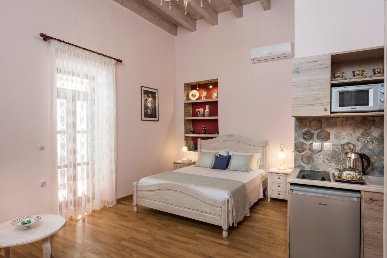Apartmán Palazzo Di Irene Chania  Exteriér fotografie