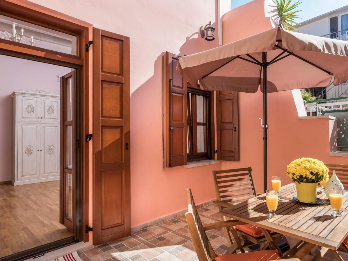 Apartmán Palazzo Di Irene Chania  Exteriér fotografie
