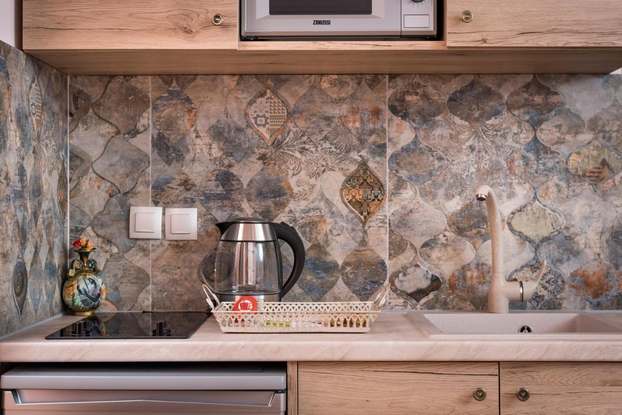 Apartmán Palazzo Di Irene Chania  Exteriér fotografie