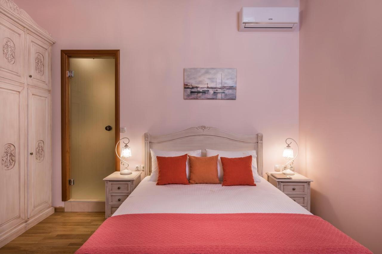 Apartmán Palazzo Di Irene Chania  Exteriér fotografie