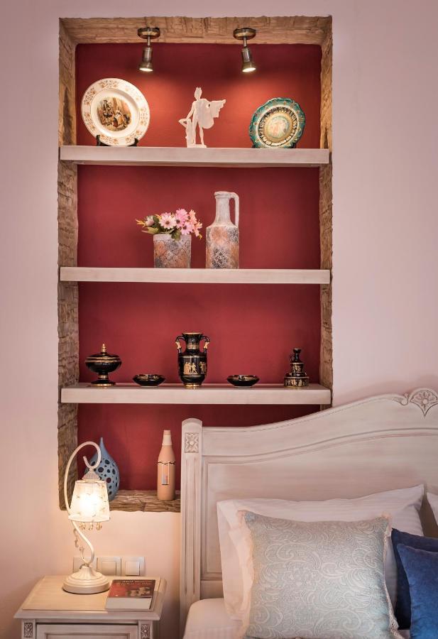 Apartmán Palazzo Di Irene Chania  Exteriér fotografie