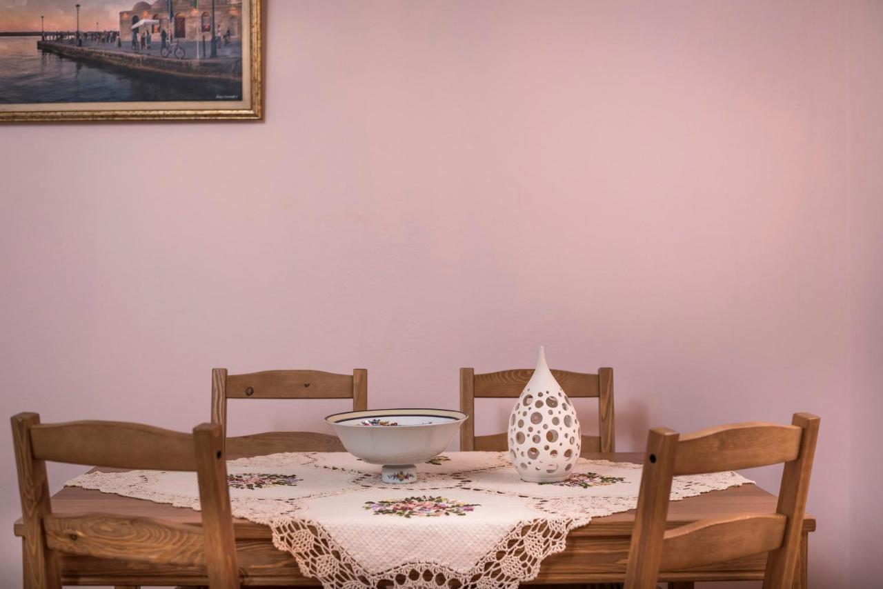 Apartmán Palazzo Di Irene Chania  Exteriér fotografie