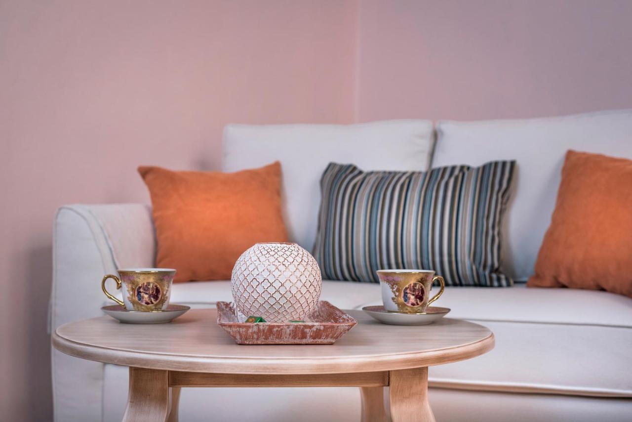 Apartmán Palazzo Di Irene Chania  Exteriér fotografie