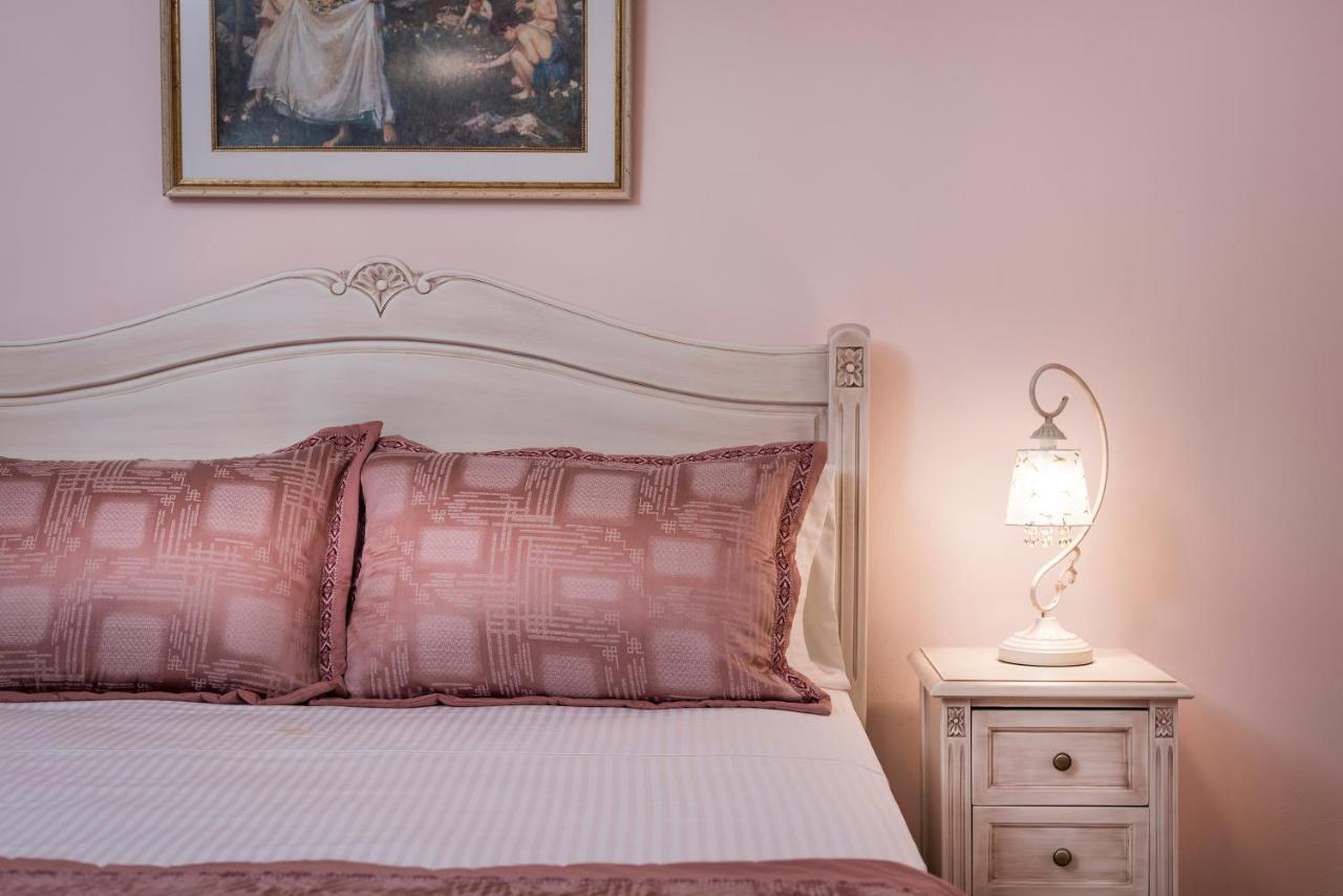 Apartmán Palazzo Di Irene Chania  Exteriér fotografie