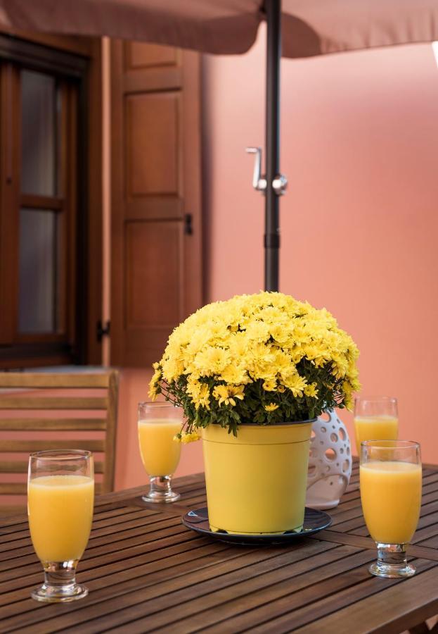 Apartmán Palazzo Di Irene Chania  Exteriér fotografie