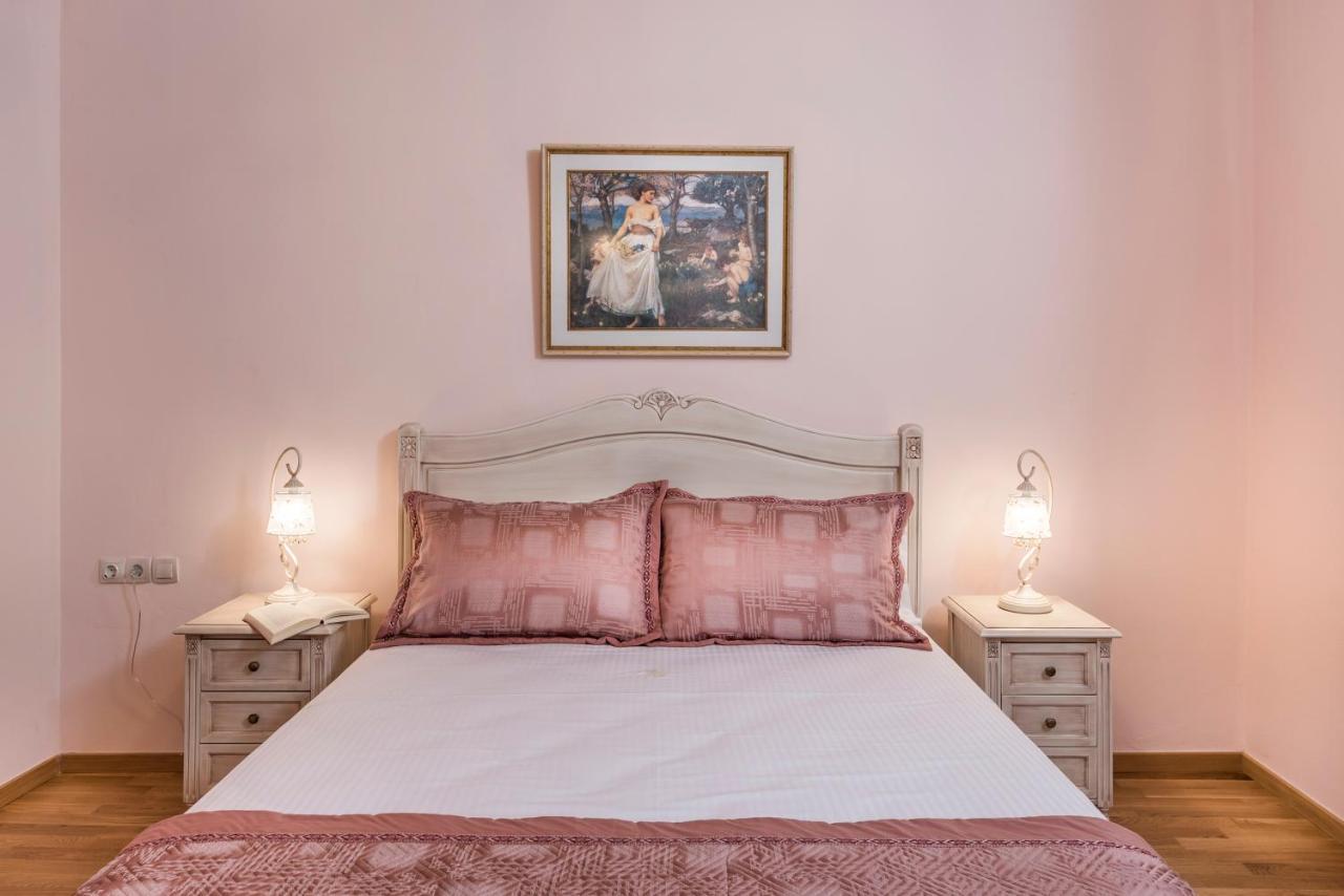 Apartmán Palazzo Di Irene Chania  Exteriér fotografie