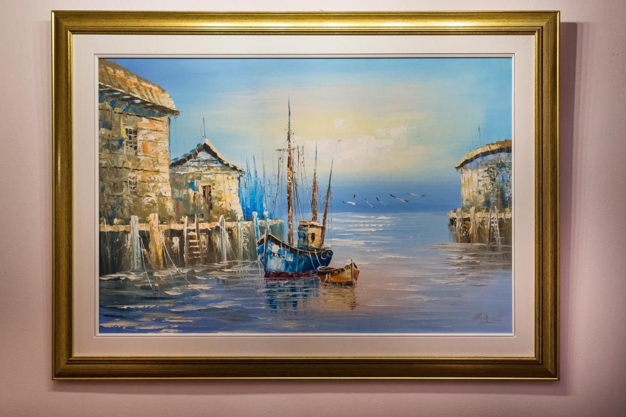 Apartmán Palazzo Di Irene Chania  Exteriér fotografie