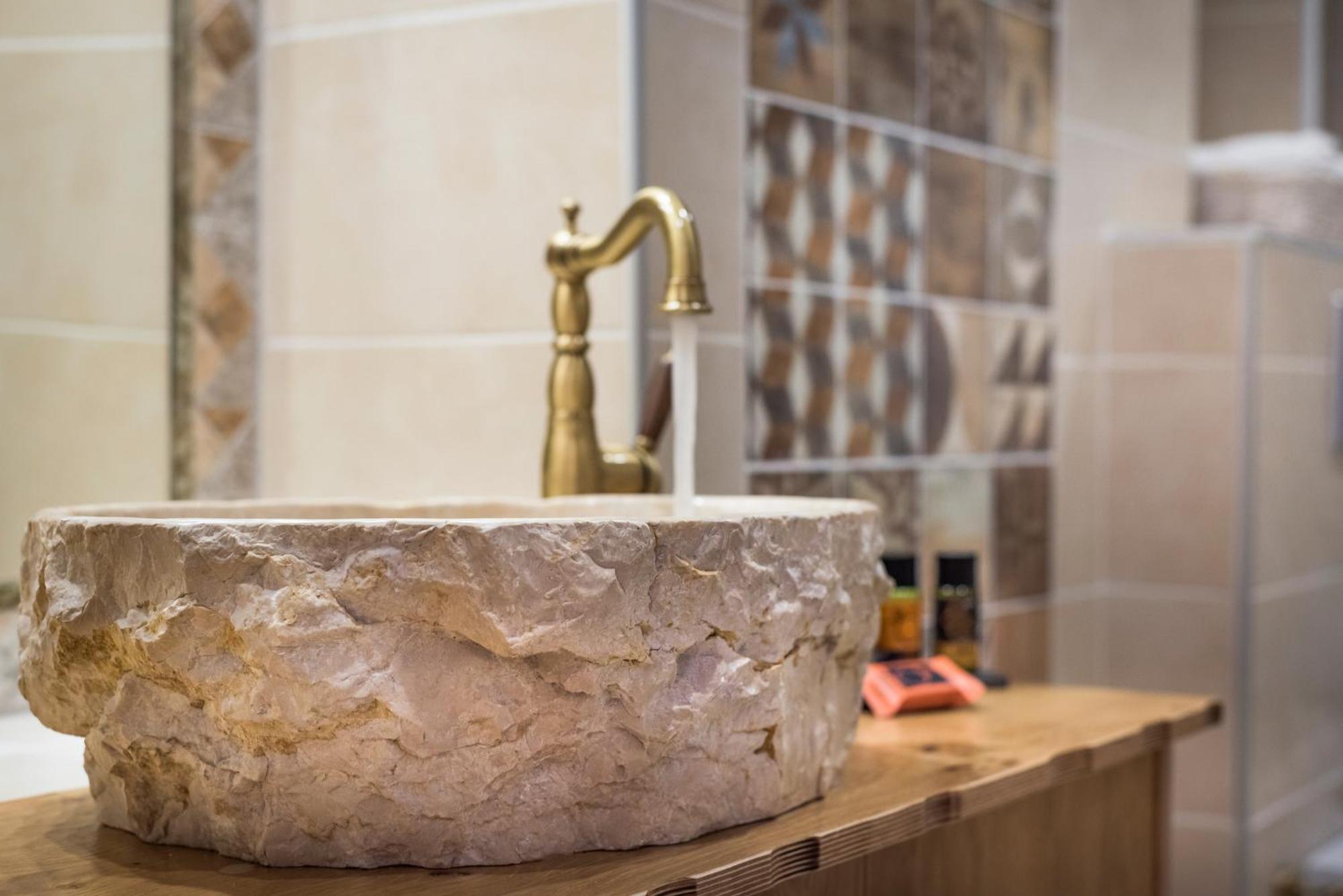 Apartmán Palazzo Di Irene Chania  Pokoj fotografie
