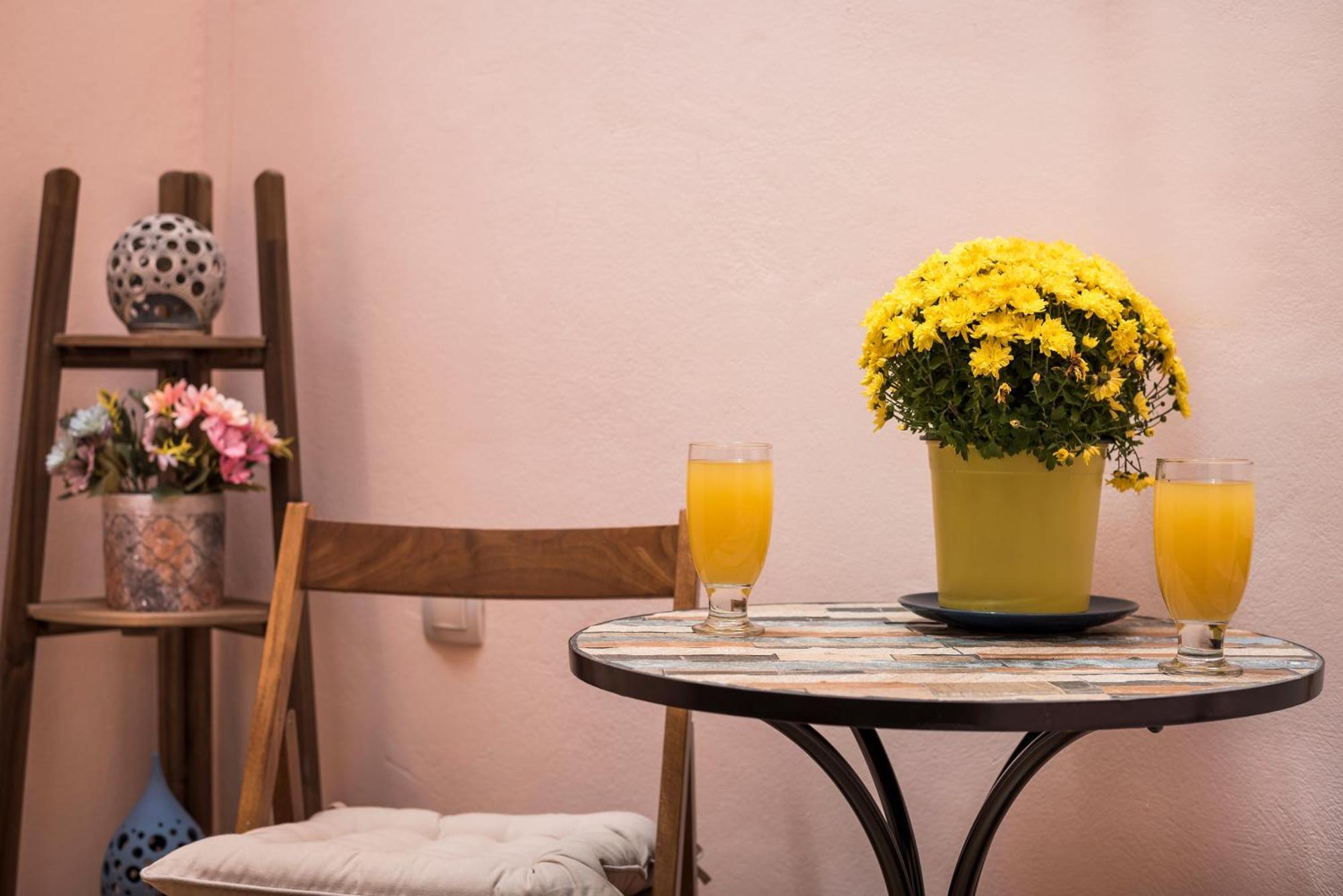 Apartmán Palazzo Di Irene Chania  Pokoj fotografie