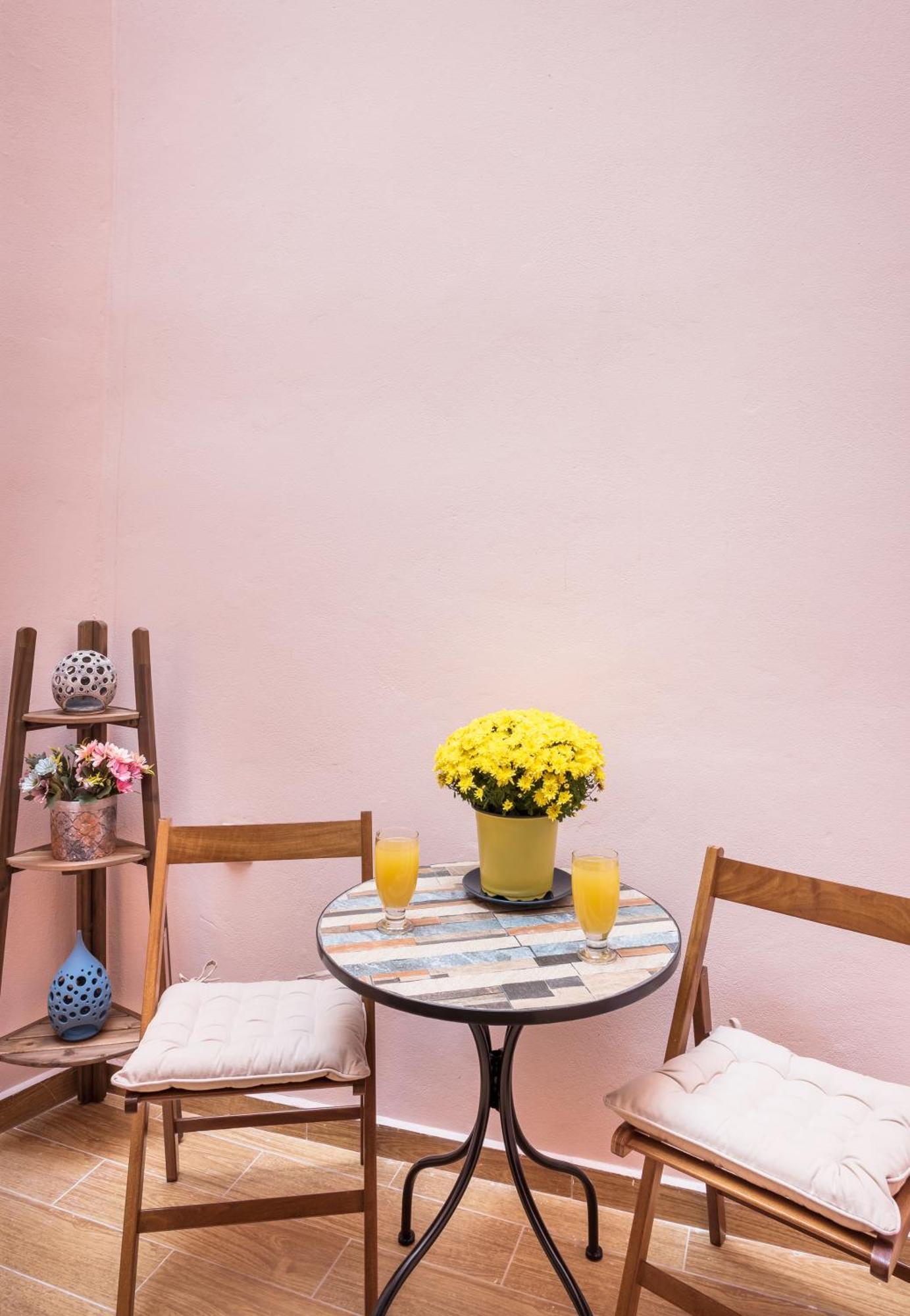 Apartmán Palazzo Di Irene Chania  Pokoj fotografie