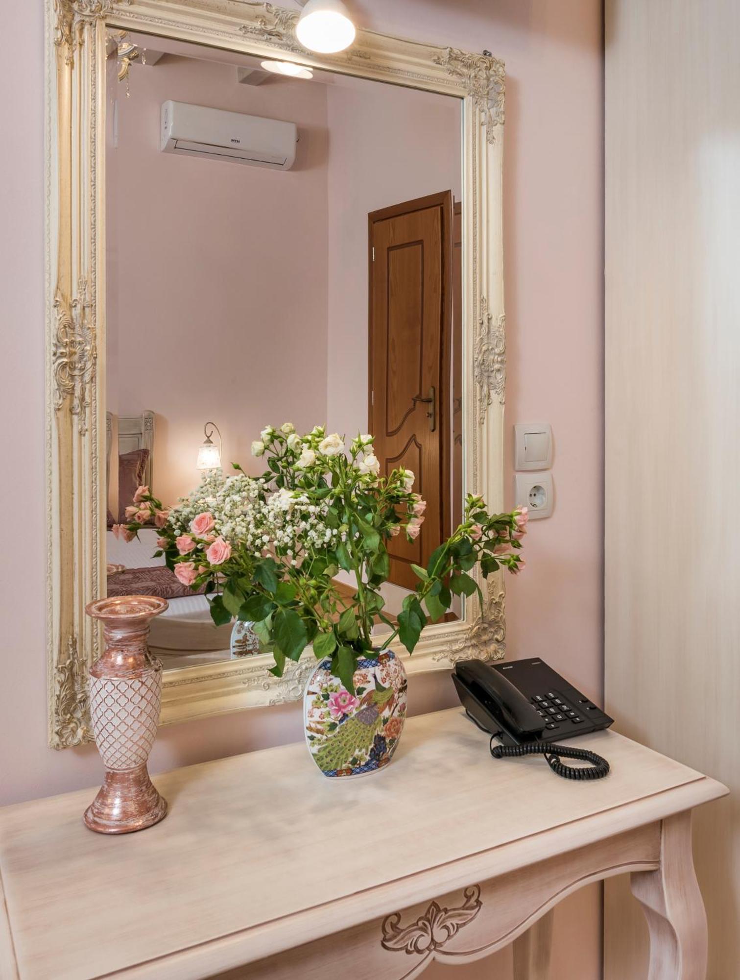 Apartmán Palazzo Di Irene Chania  Pokoj fotografie