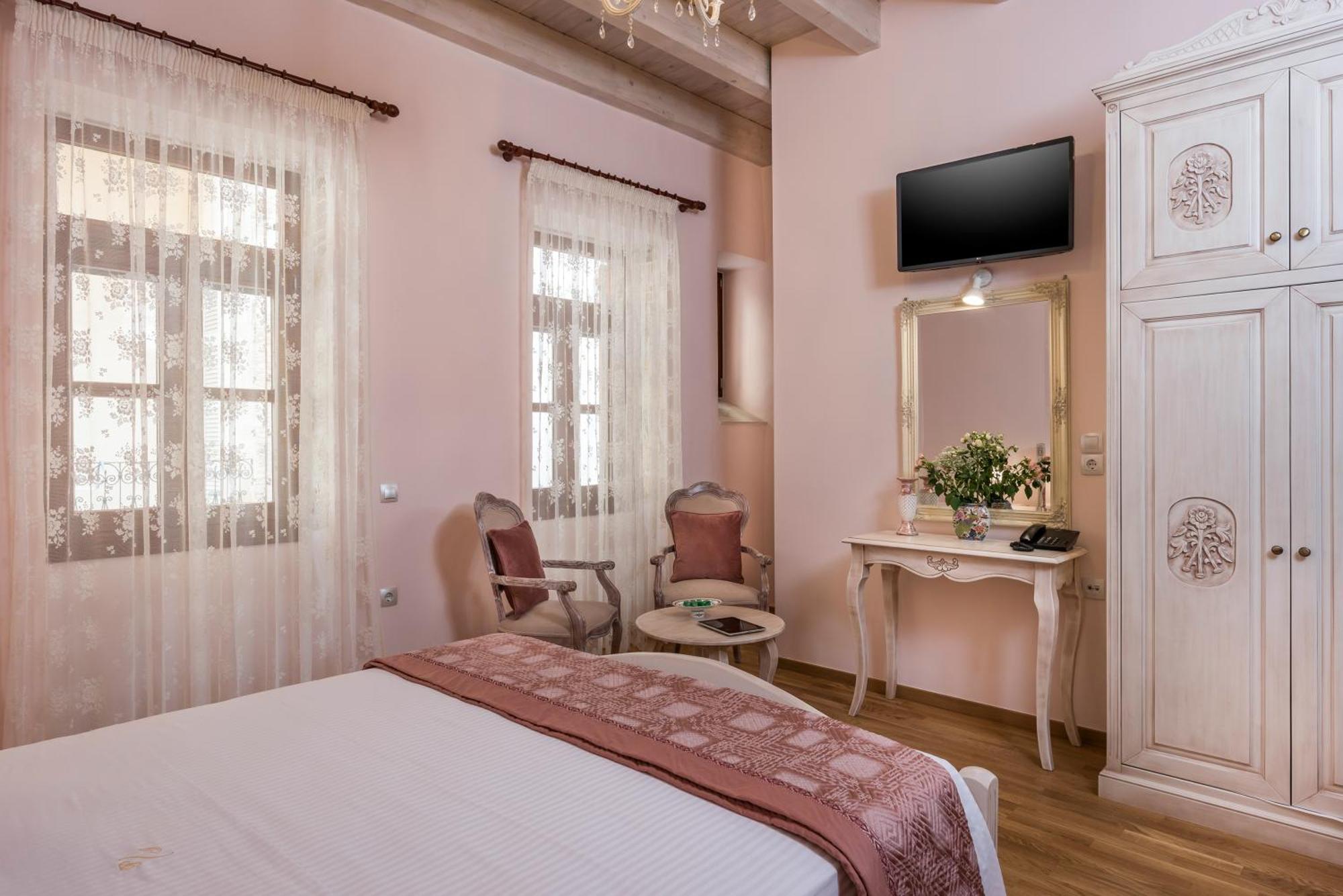 Apartmán Palazzo Di Irene Chania  Pokoj fotografie