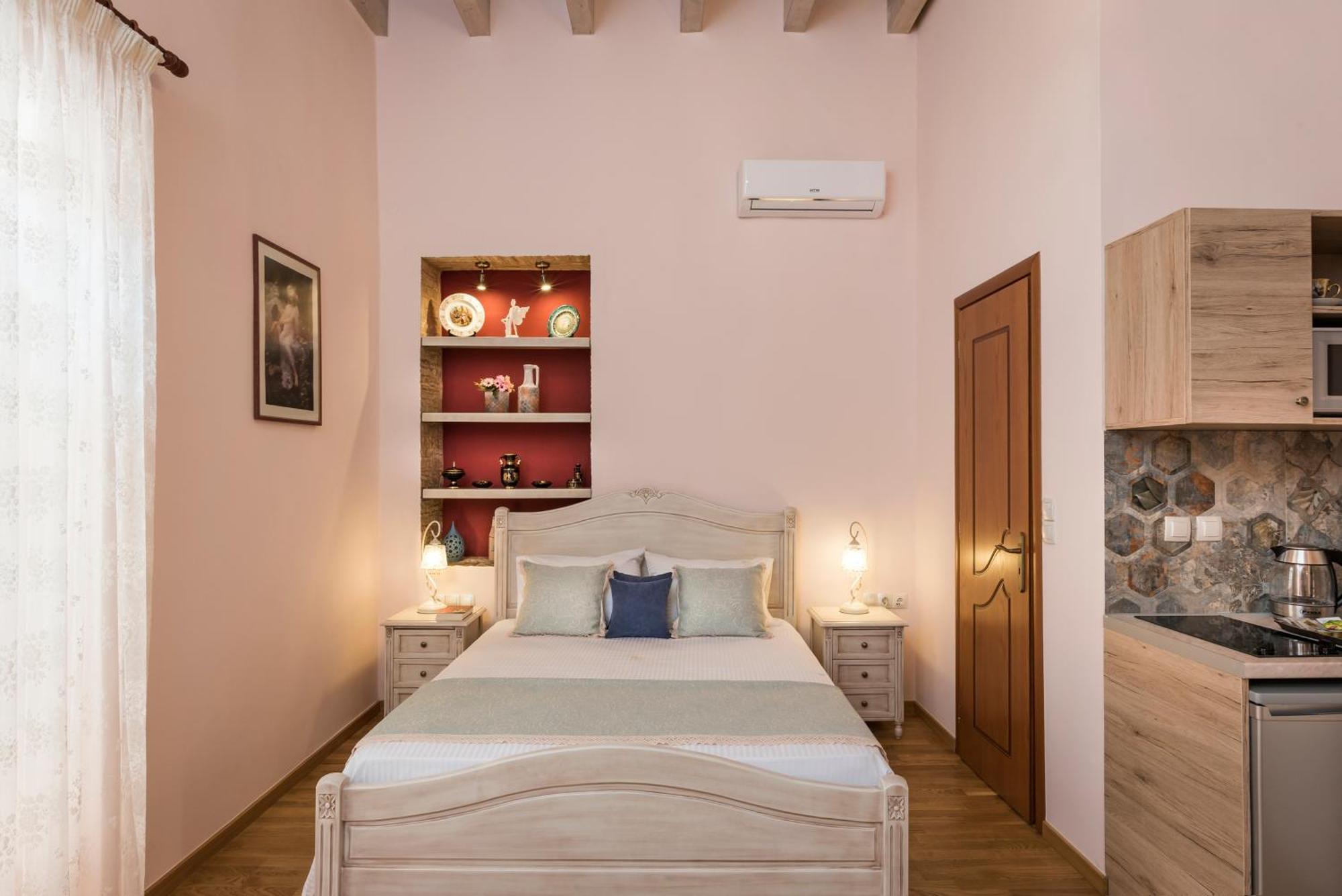 Apartmán Palazzo Di Irene Chania  Pokoj fotografie