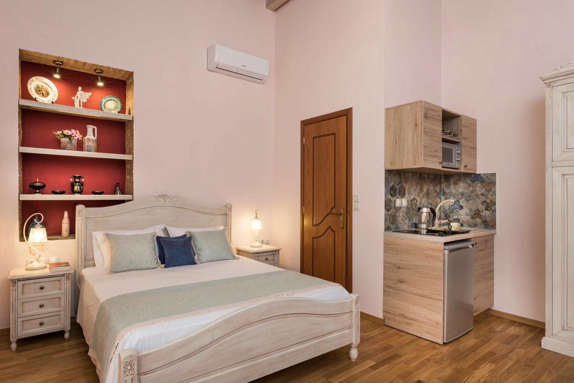 Apartmán Palazzo Di Irene Chania  Exteriér fotografie