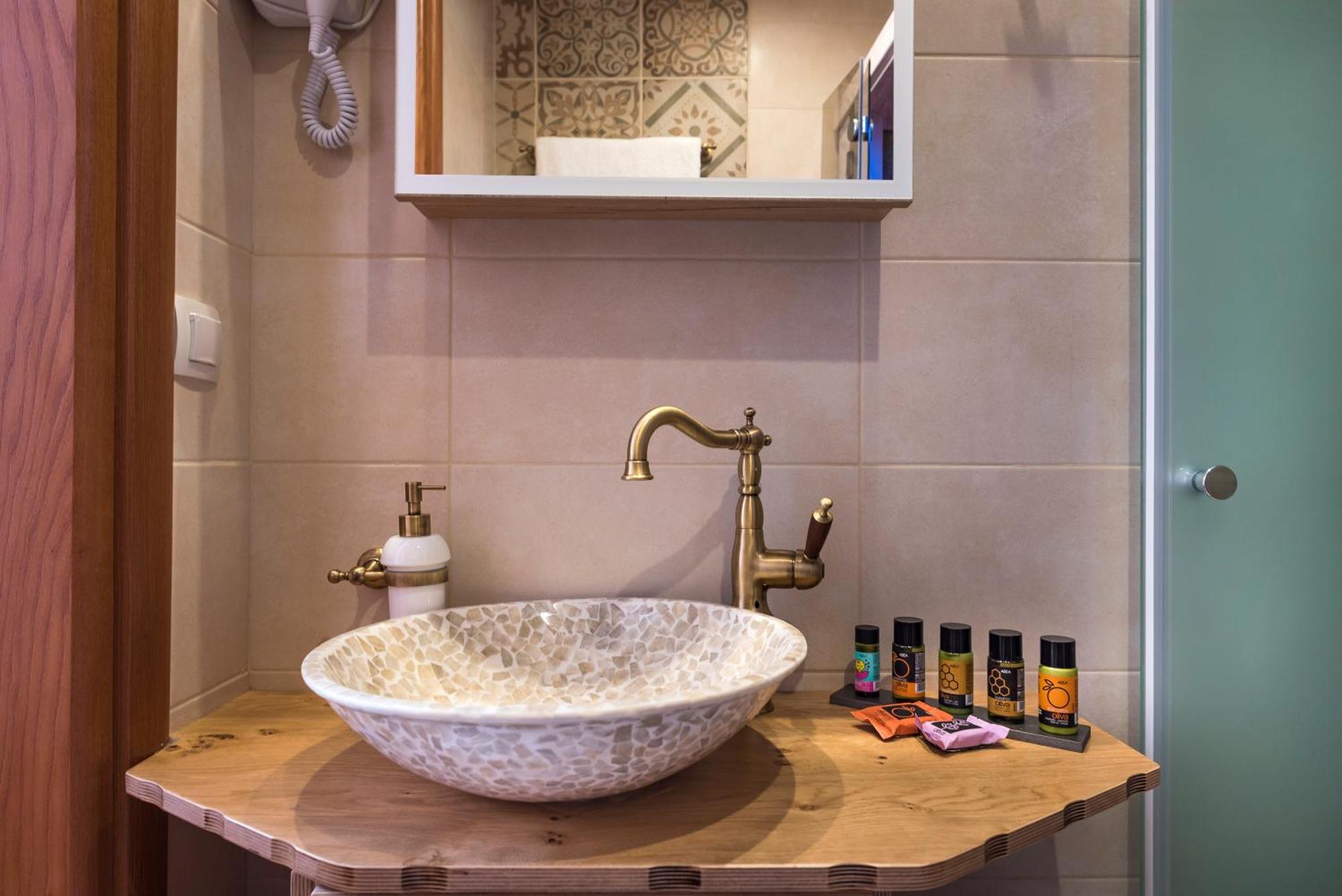 Apartmán Palazzo Di Irene Chania  Pokoj fotografie