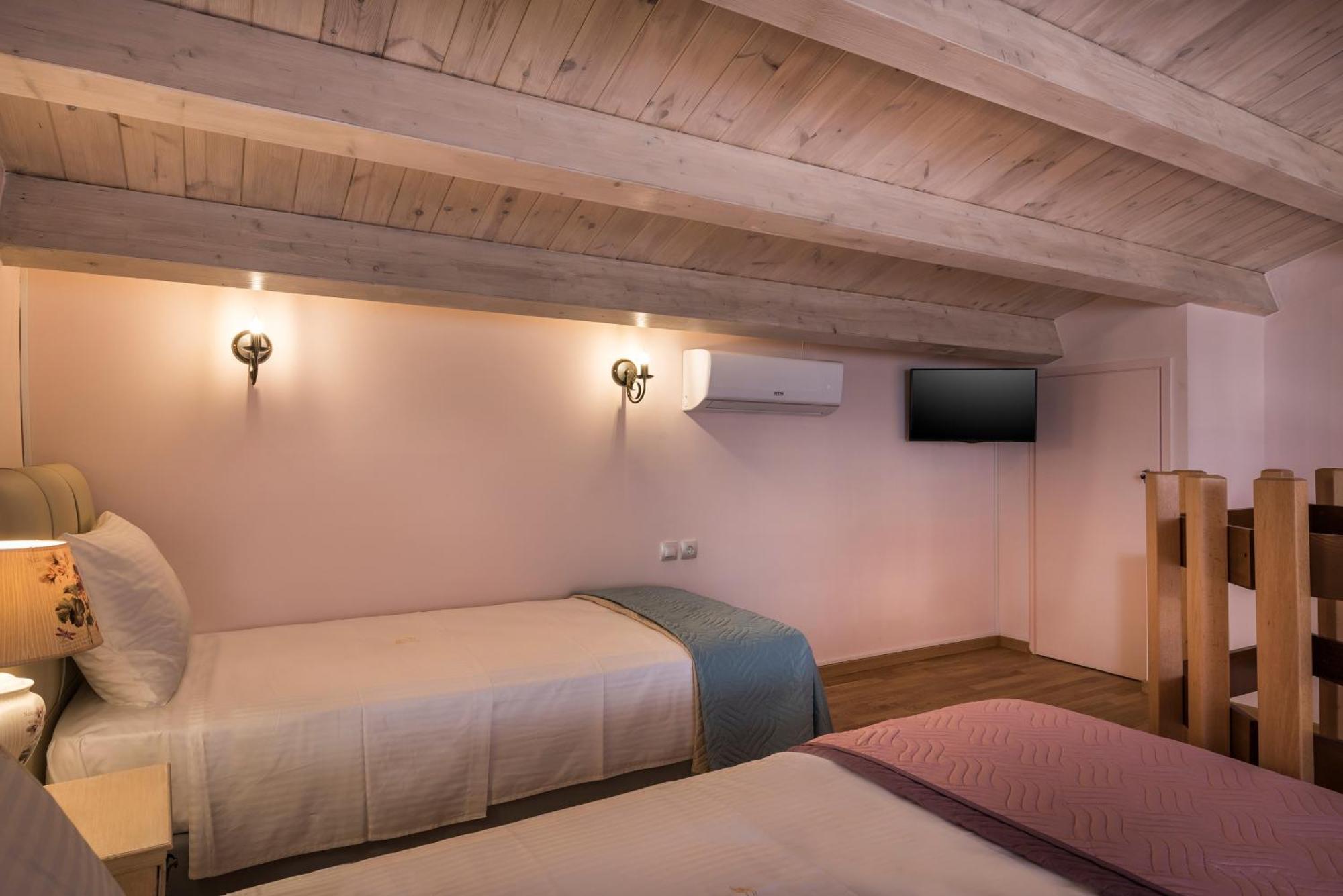 Apartmán Palazzo Di Irene Chania  Pokoj fotografie