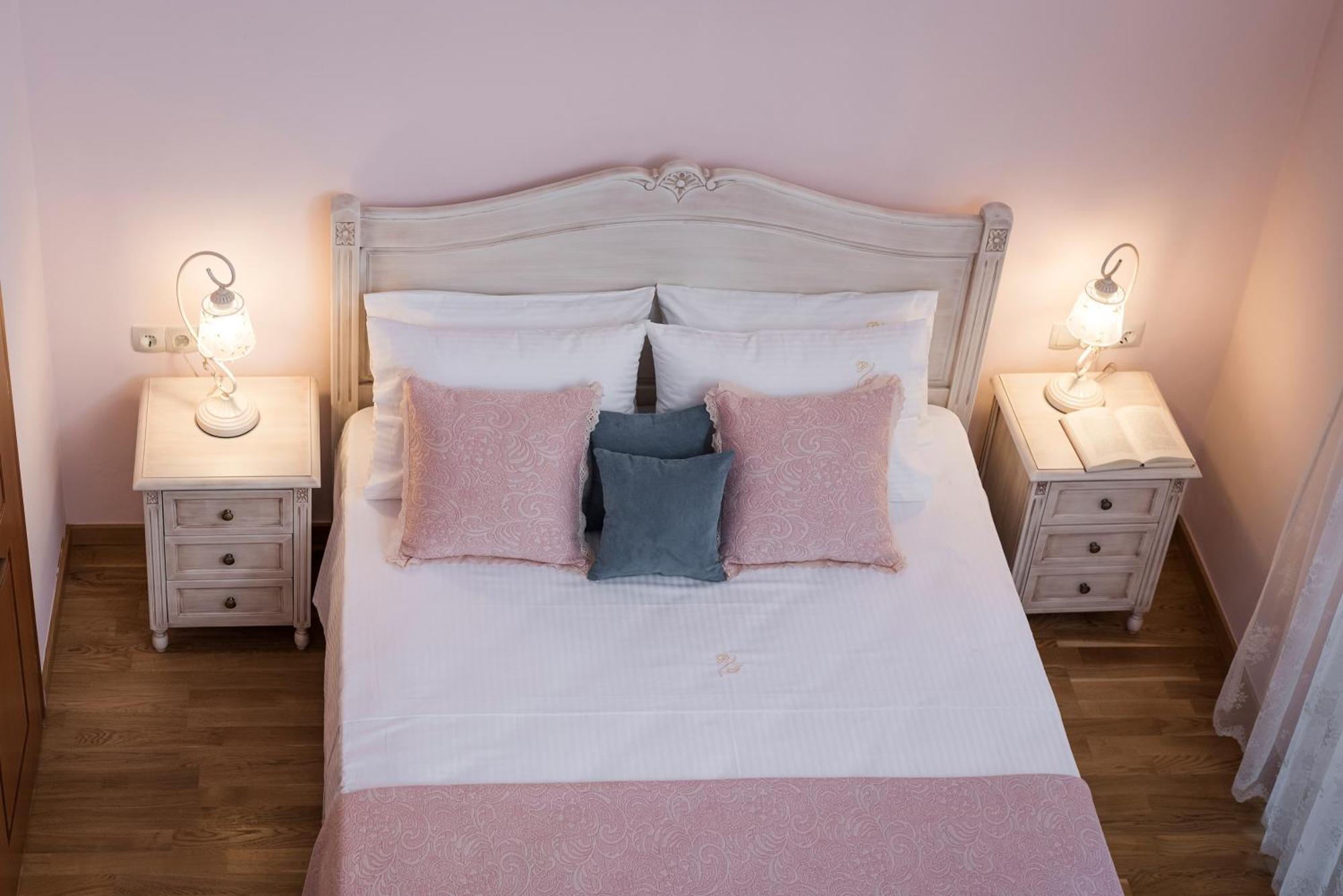 Apartmán Palazzo Di Irene Chania  Pokoj fotografie