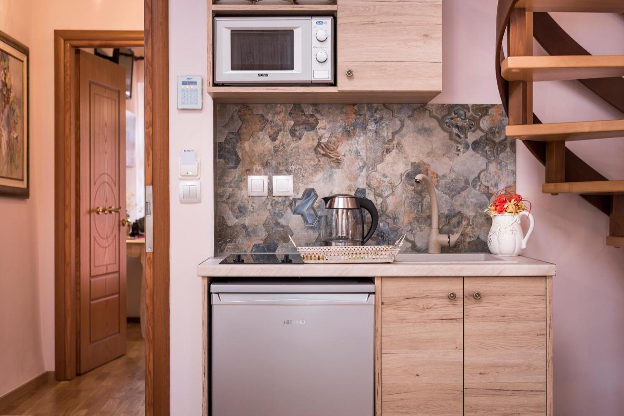 Apartmán Palazzo Di Irene Chania  Pokoj fotografie