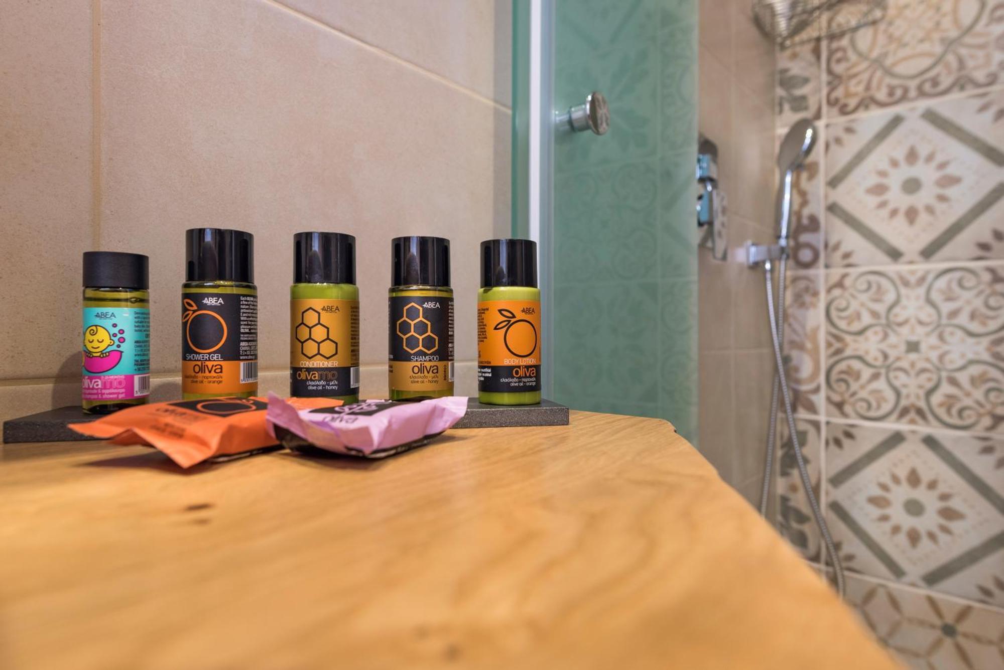 Apartmán Palazzo Di Irene Chania  Pokoj fotografie