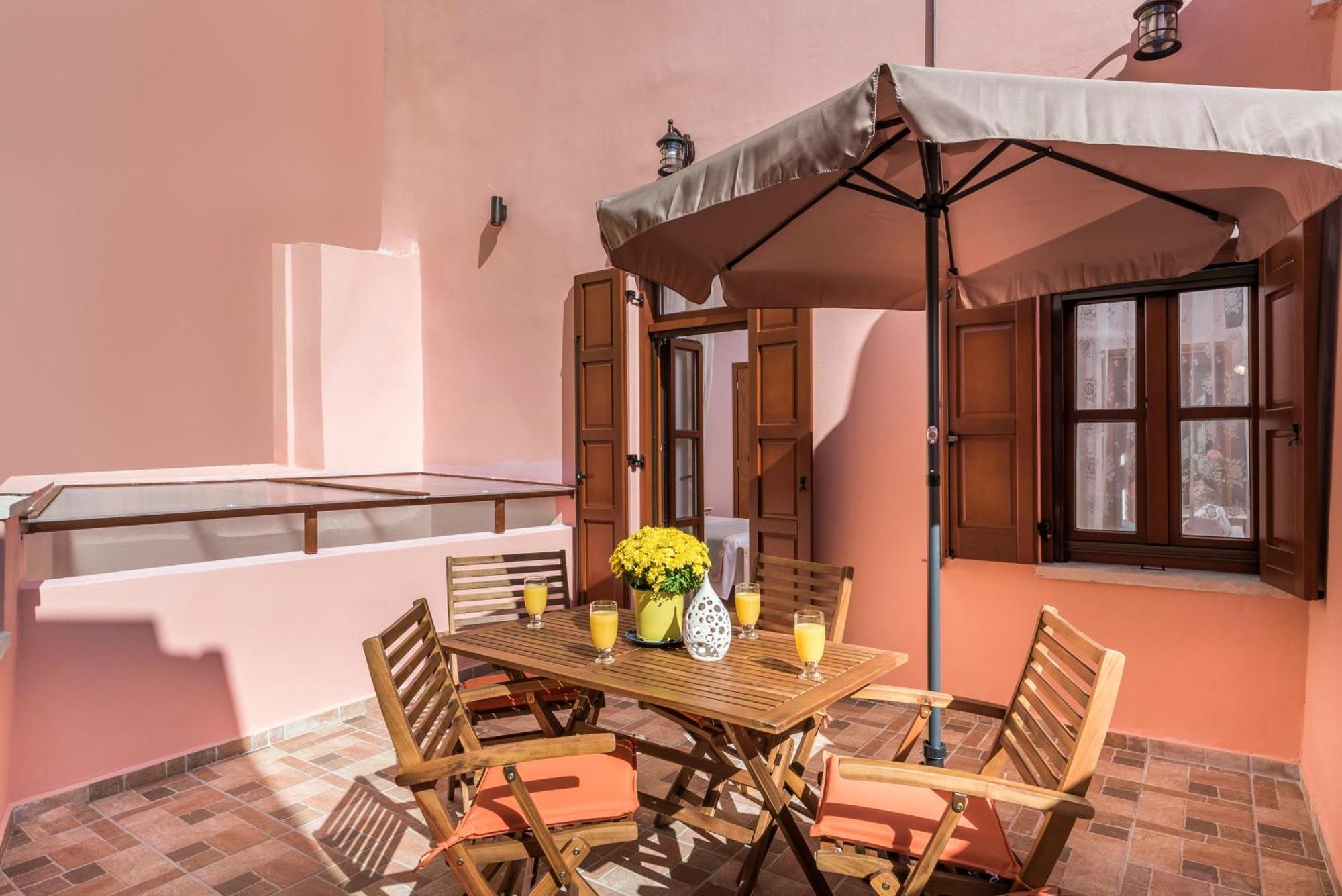 Apartmán Palazzo Di Irene Chania  Exteriér fotografie
