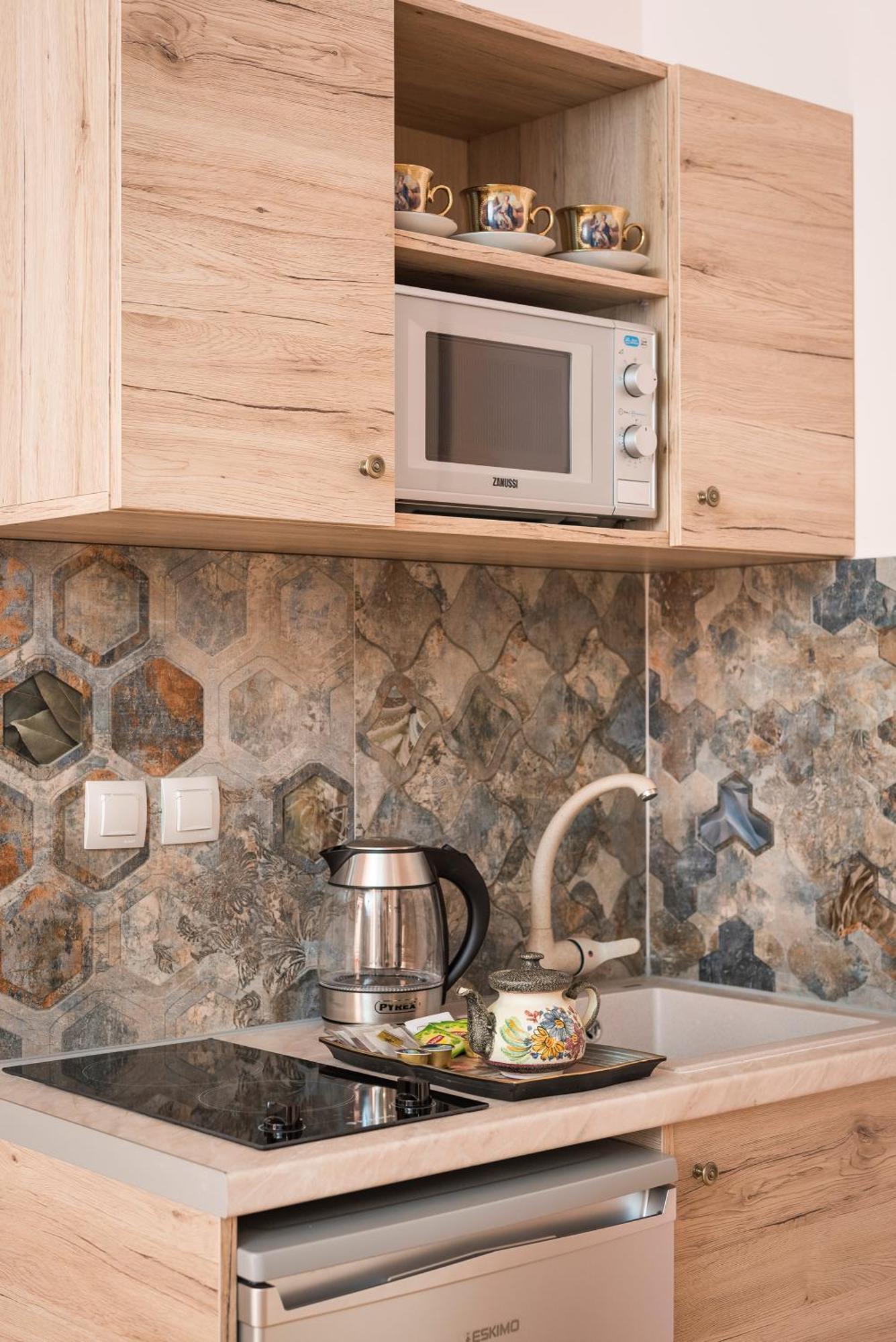 Apartmán Palazzo Di Irene Chania  Exteriér fotografie