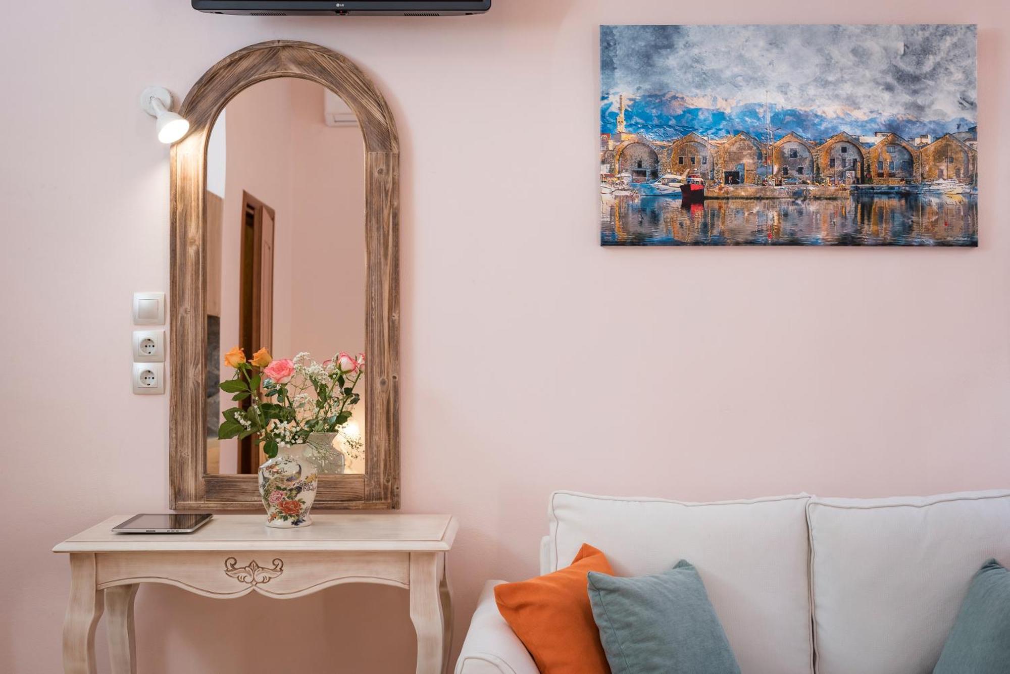 Apartmán Palazzo Di Irene Chania  Exteriér fotografie