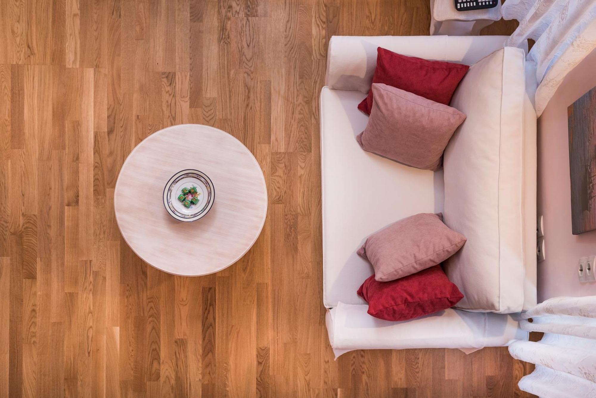 Apartmán Palazzo Di Irene Chania  Pokoj fotografie